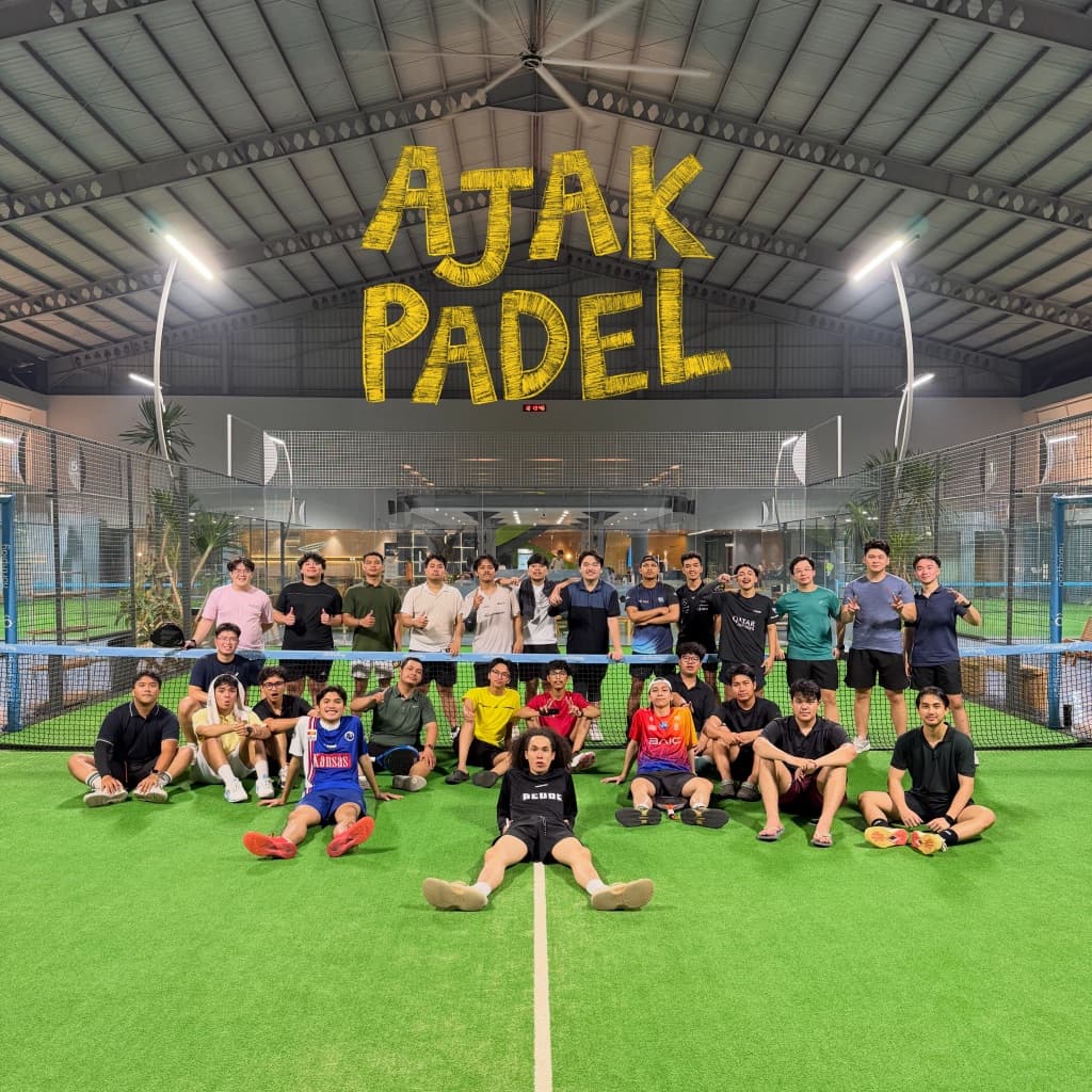 Ajak Padel media 6