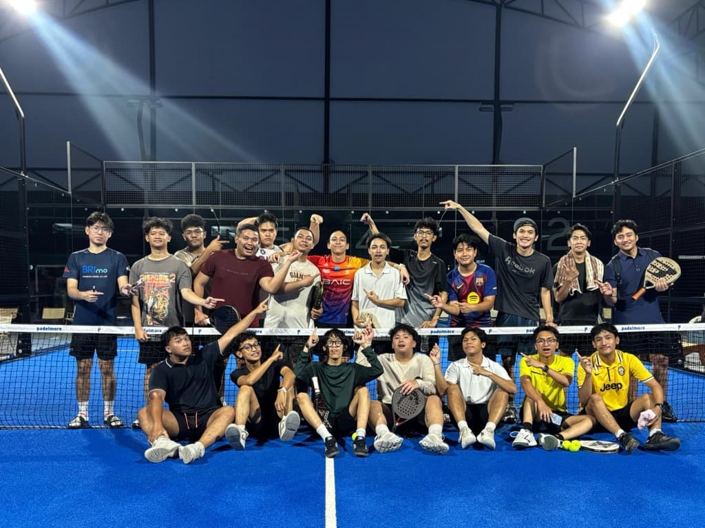 Ajak Padel media 5