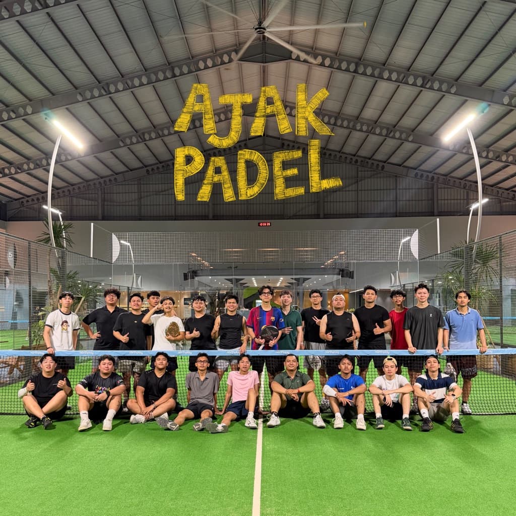 Ajak Padel media 1