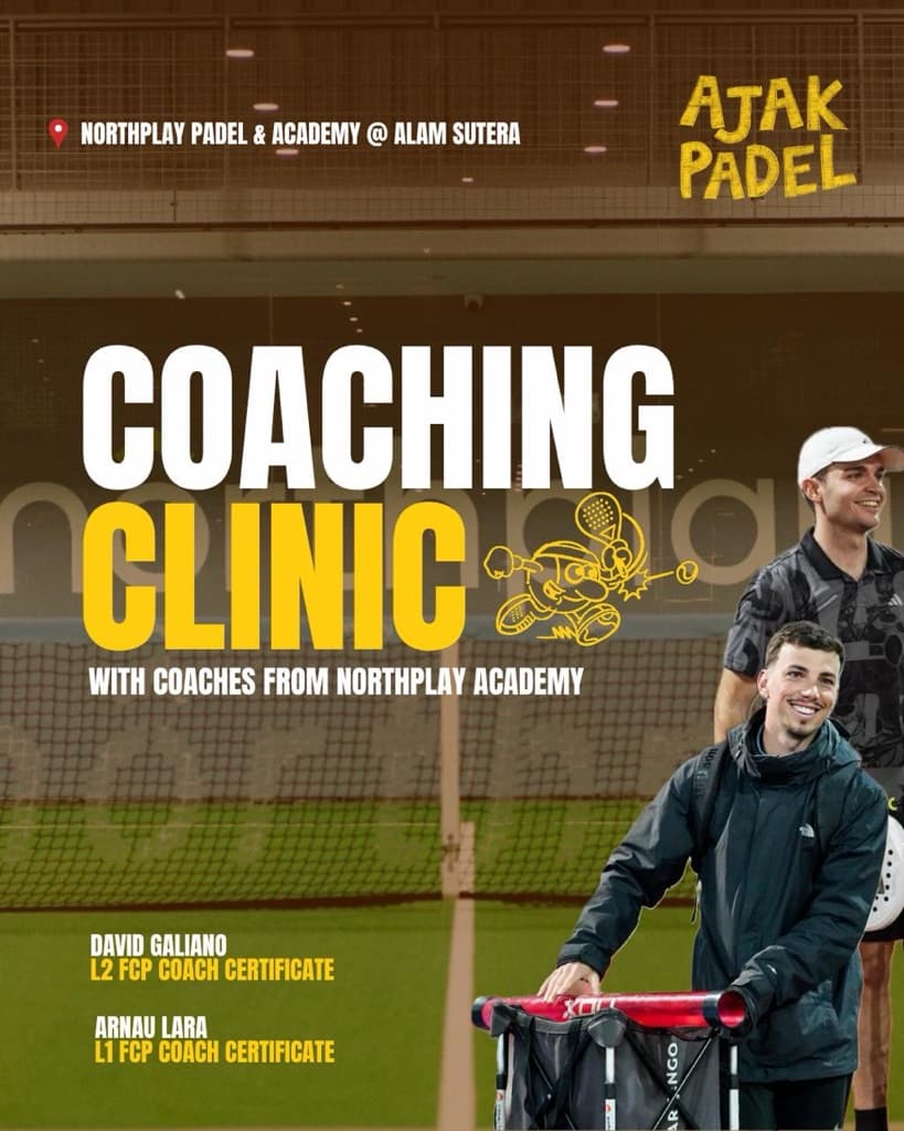 Ajak Padel media 4