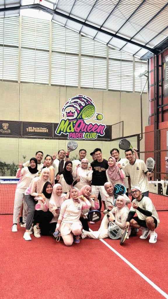 M&Queen Padel Club media 2