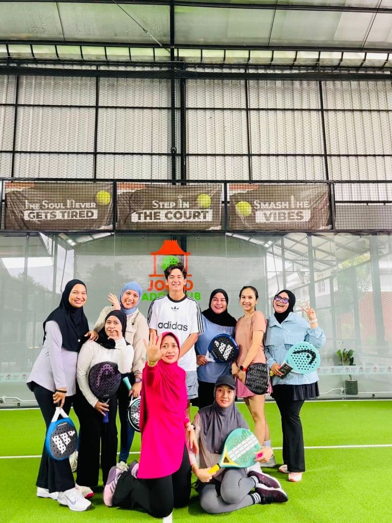 M&Queen Padel Club media 1