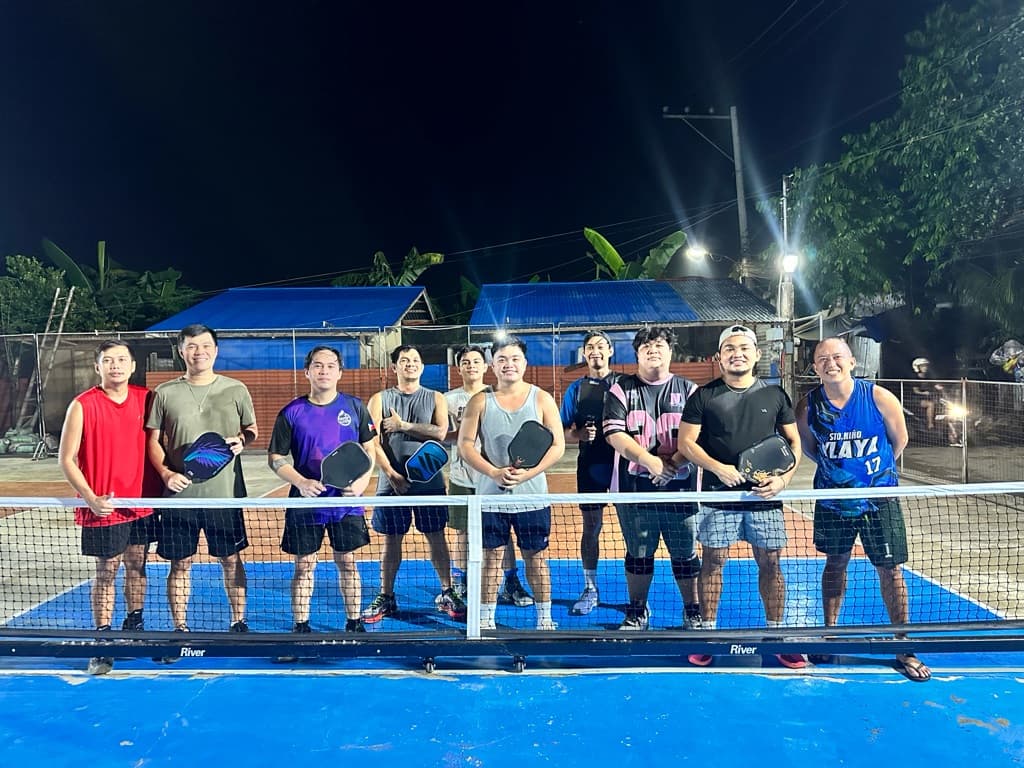 Bunal Brad Pickleball Club media 2