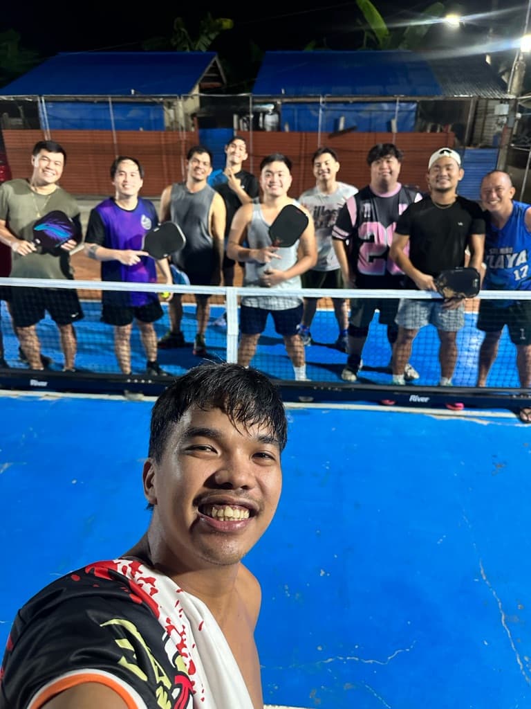 Bunal Brad Pickleball Club media 1