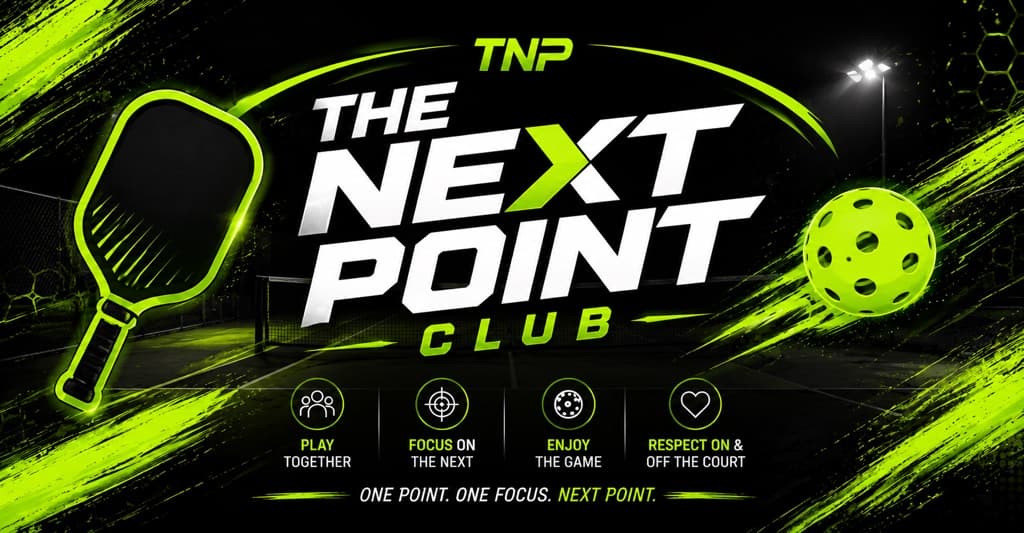 THE NEXT POINT CLUB media 1