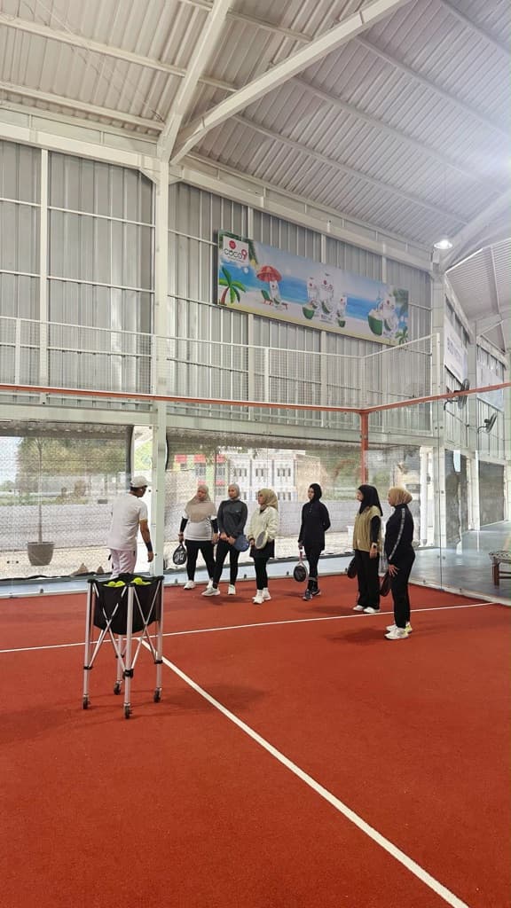 KTCkrd Padel Club (Old) media 6