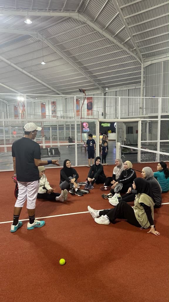 KTCkrd Padel Club (Old) media 3
