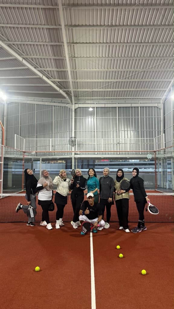 KTCkrd Padel Club (Old) media 4