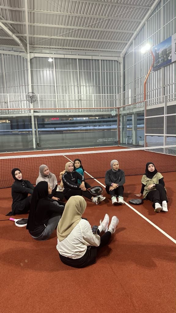 KTCkrd Padel Club (Old) media 5