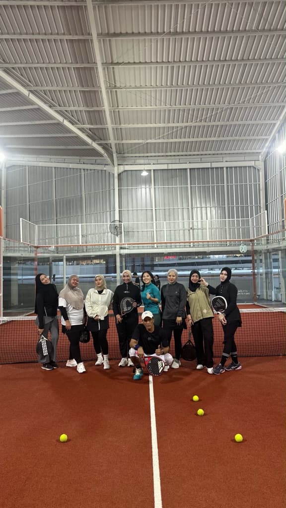 KTCkrd Padel Club (Old) media 2
