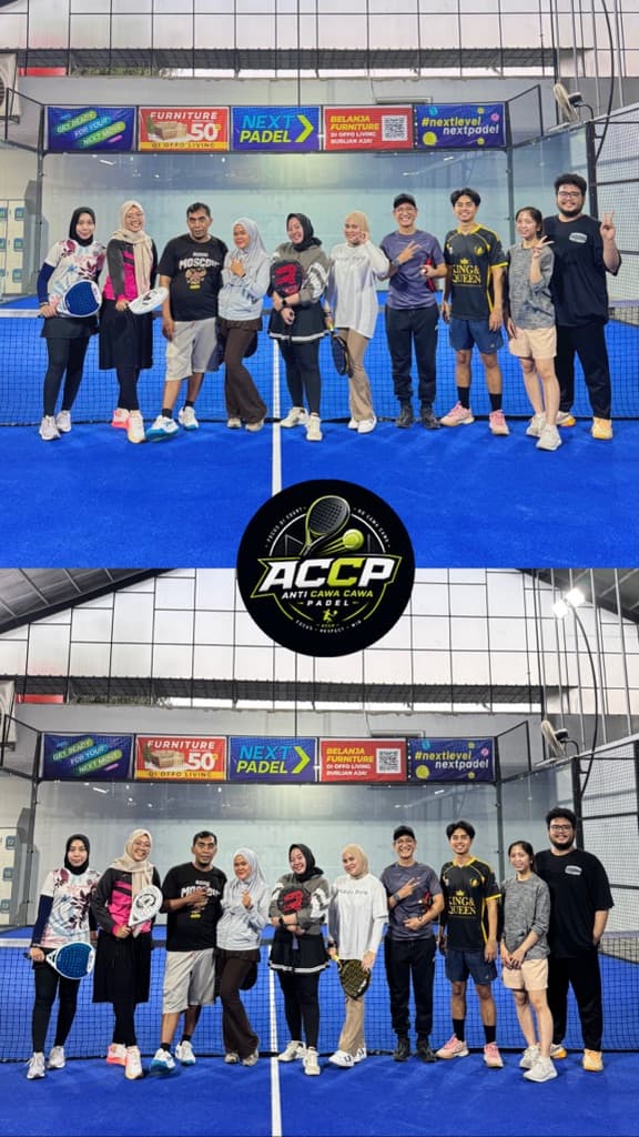 Anti Cawa Cawa Padel media 1