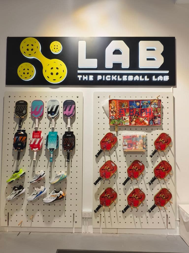 The Pickleball Lab media 3