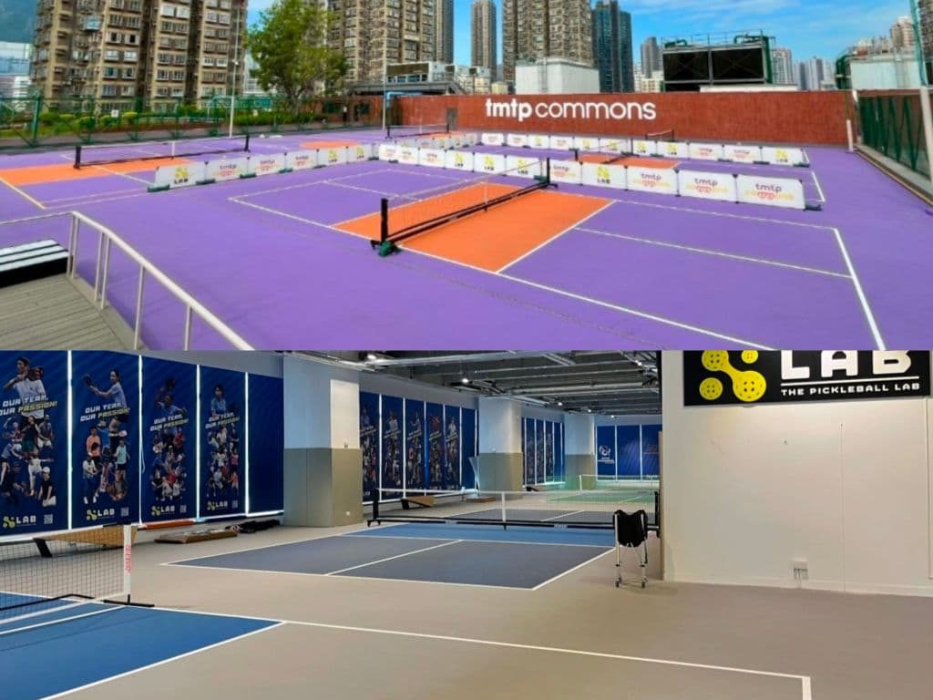 The Pickleball Lab media 2