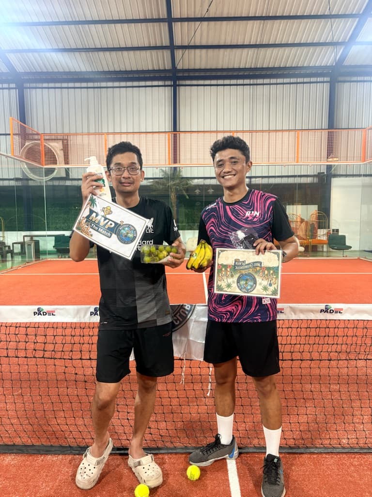 Meerkat Padel Club media 2