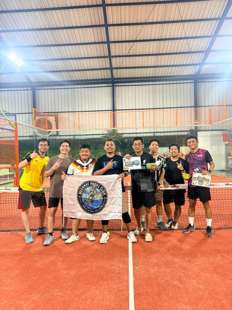Meerkat Padel Club media 4