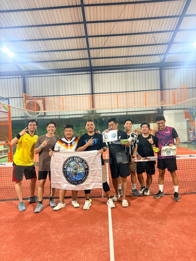 Meerkat Padel Club media 3