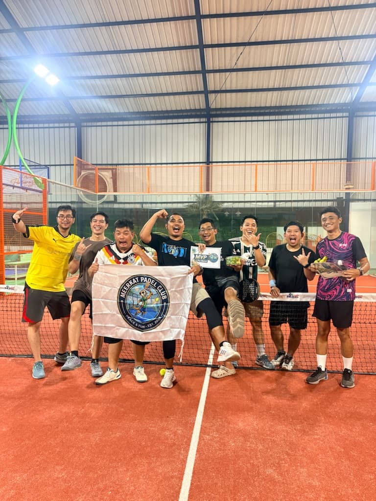 Meerkat Padel Club media 1