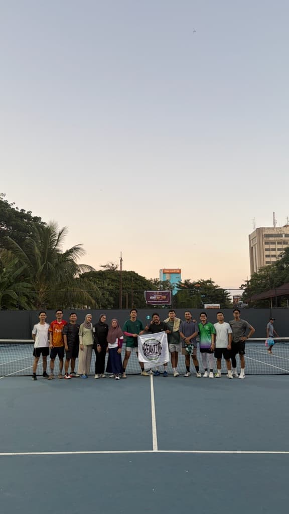 Break Time Racquet Club media 2