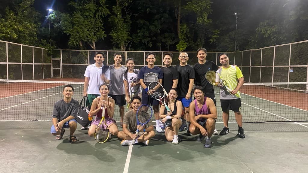 Circle Tennis Club media 2