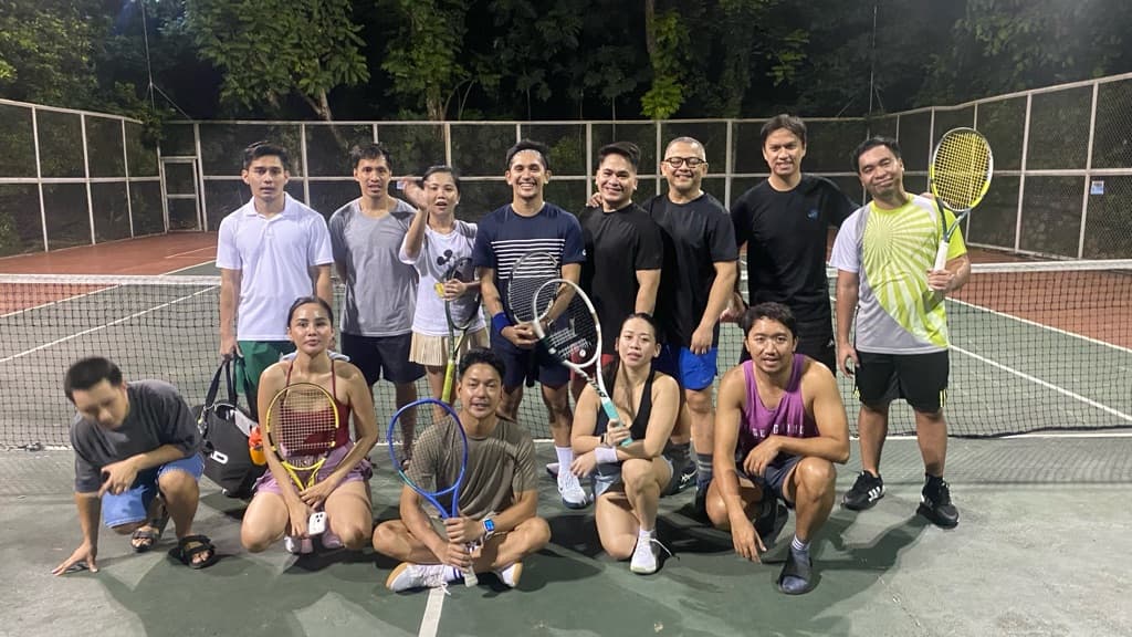 Circle Tennis Club media 5