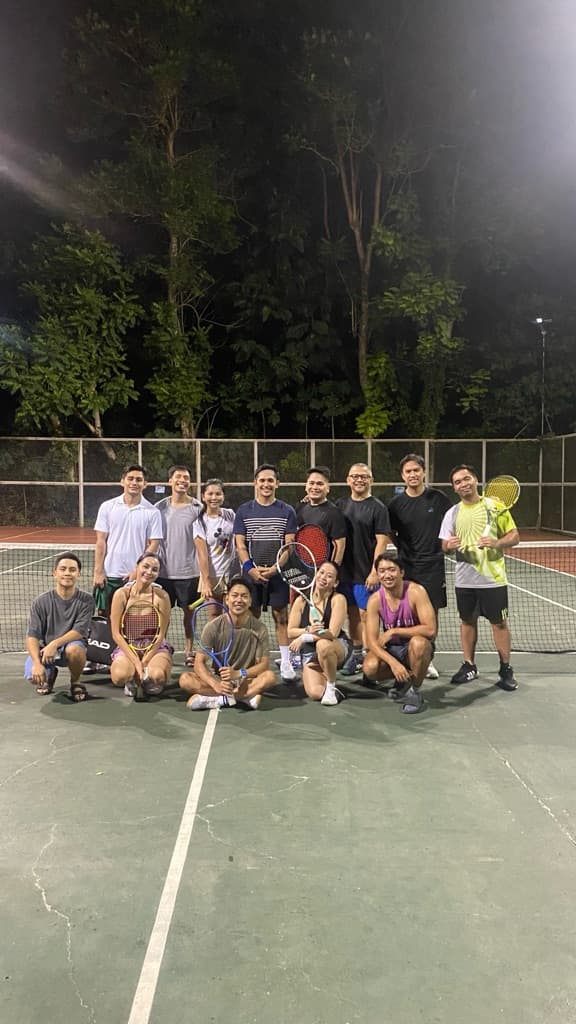 Circle Tennis Club media 4