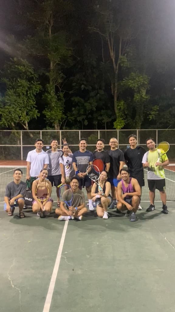Circle Tennis Club media 6
