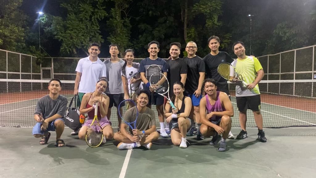 Circle Tennis Club media 1