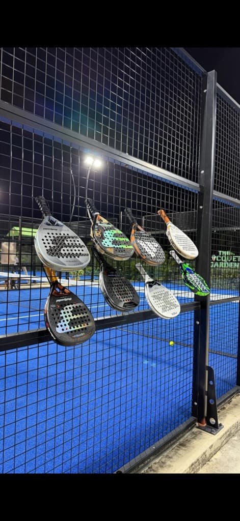 Chop King Padel Club media 1