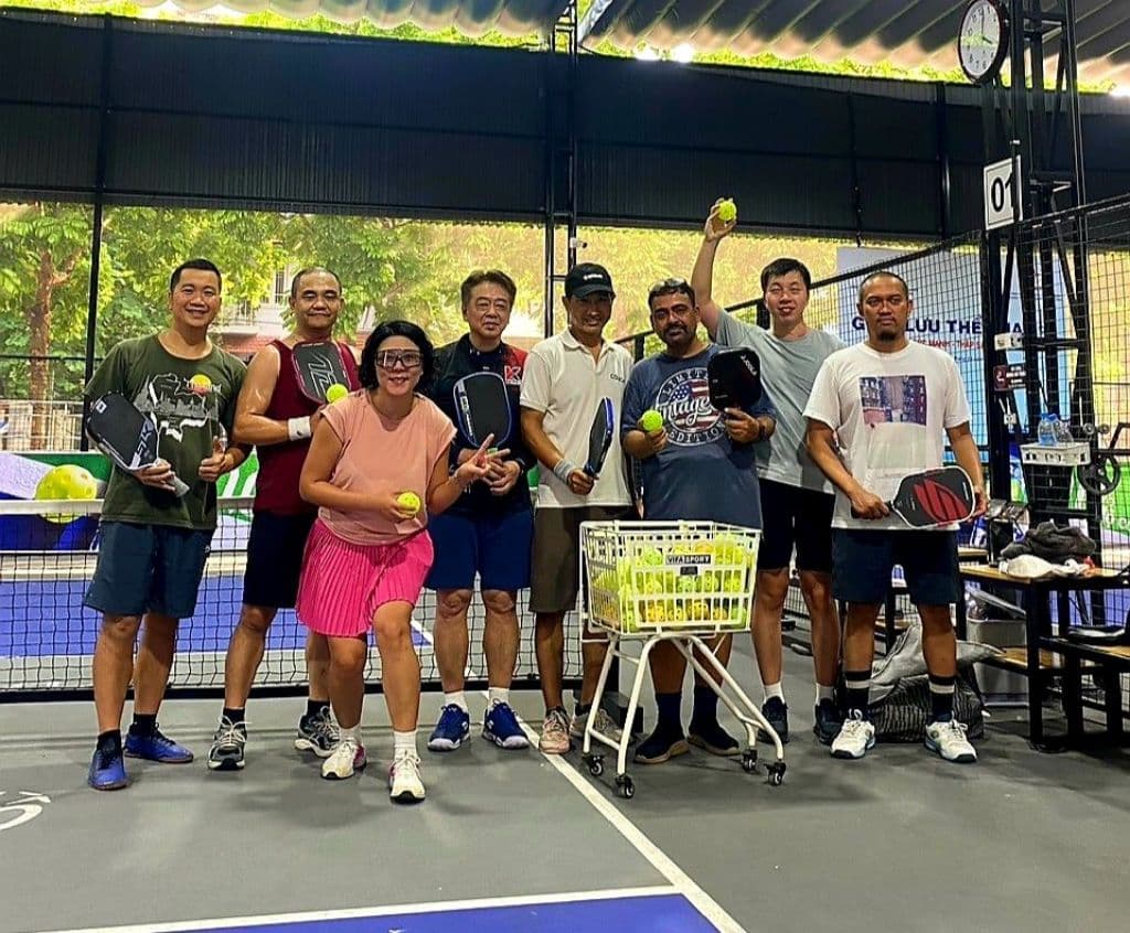 Hanoi Expats Pickleball  media 1
