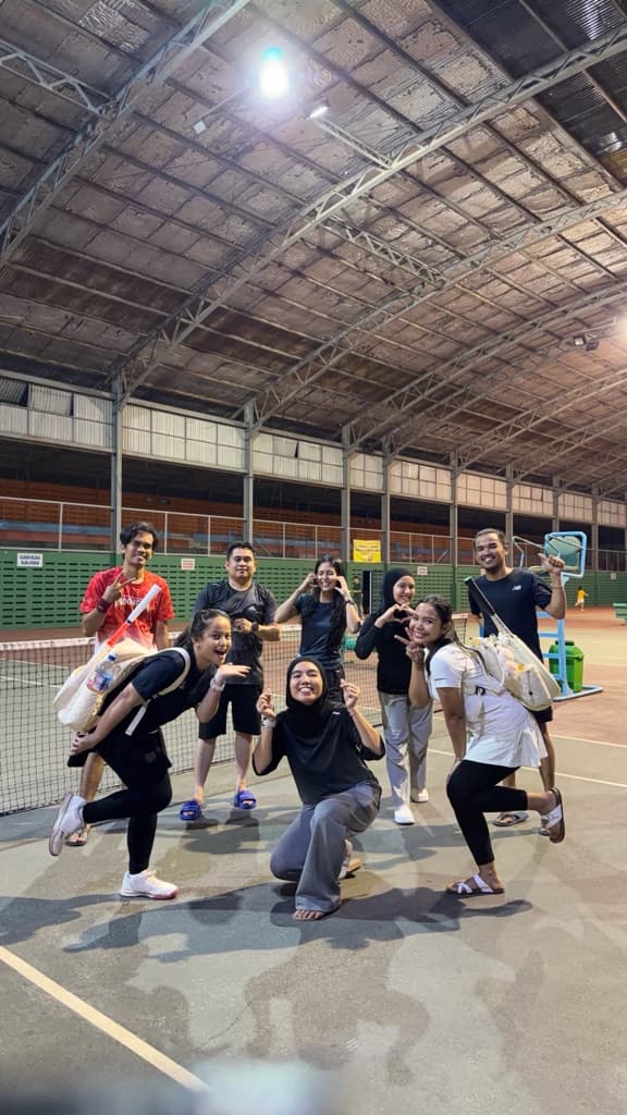 Tennis Society  media 6