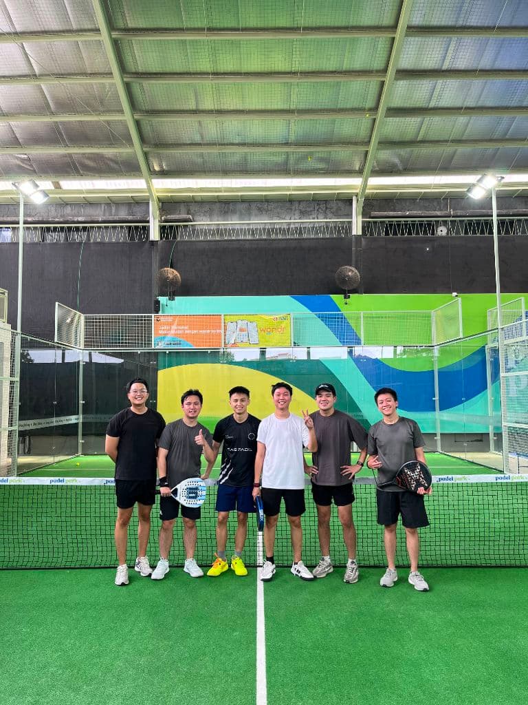 G∆S PADEL media 5