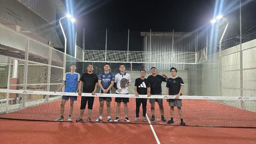Kelana Padel media 4