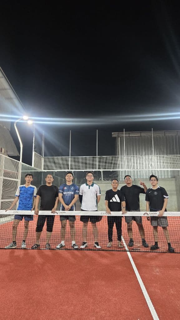 Kelana Padel media 2