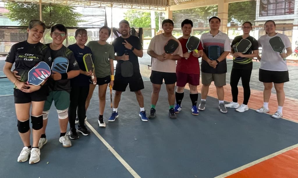  THE MORNING HITTERS PICKLEBALL CREW media 4