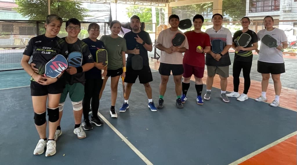  THE MORNING HITTERS PICKLEBALL CREW media 3