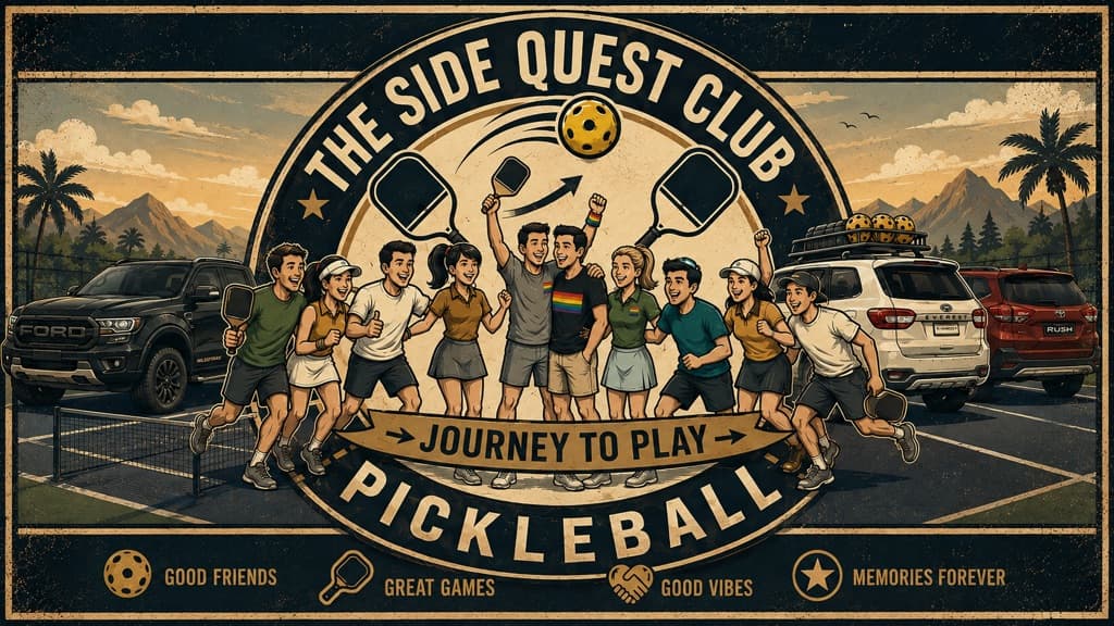 The Side Quest Club media 1