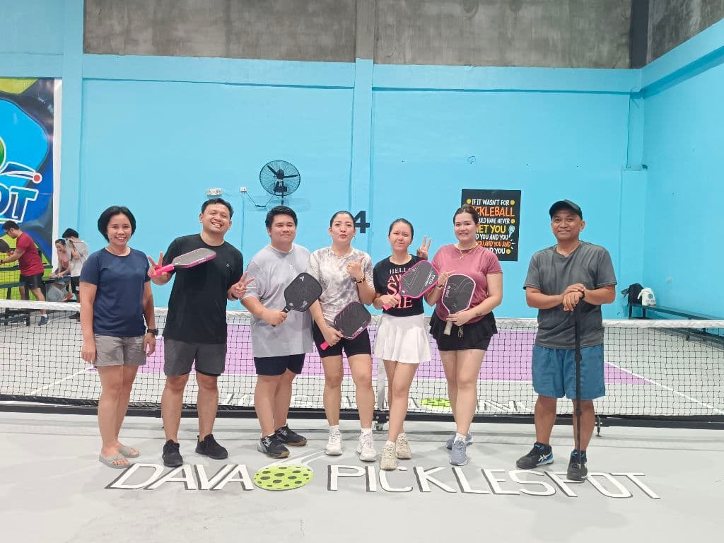 Davao Pickleyard Buddies media 4