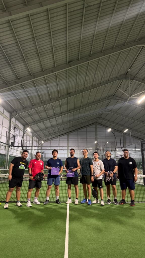 Stellar Padel Club media 2