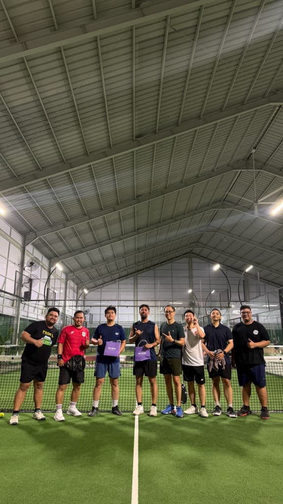Stellar Padel Club media 1