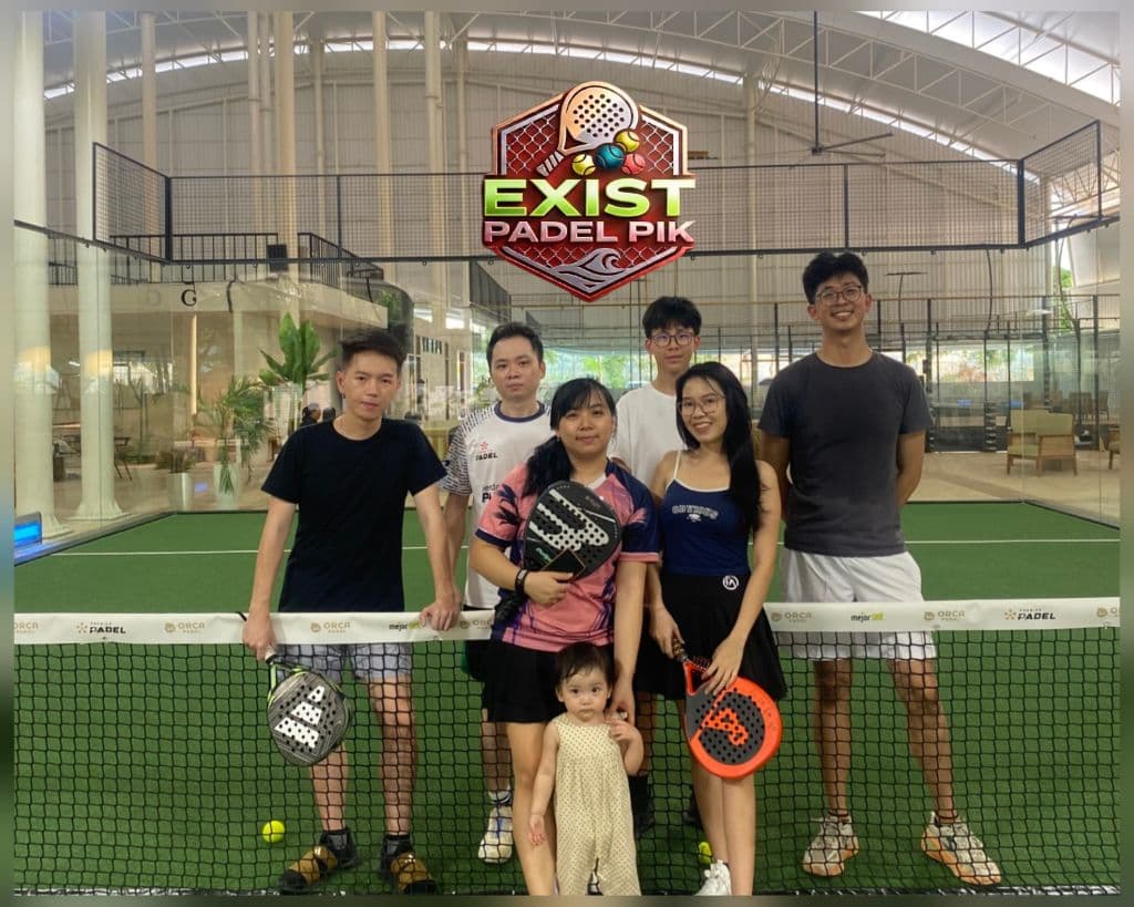EXIST PADEL media 4