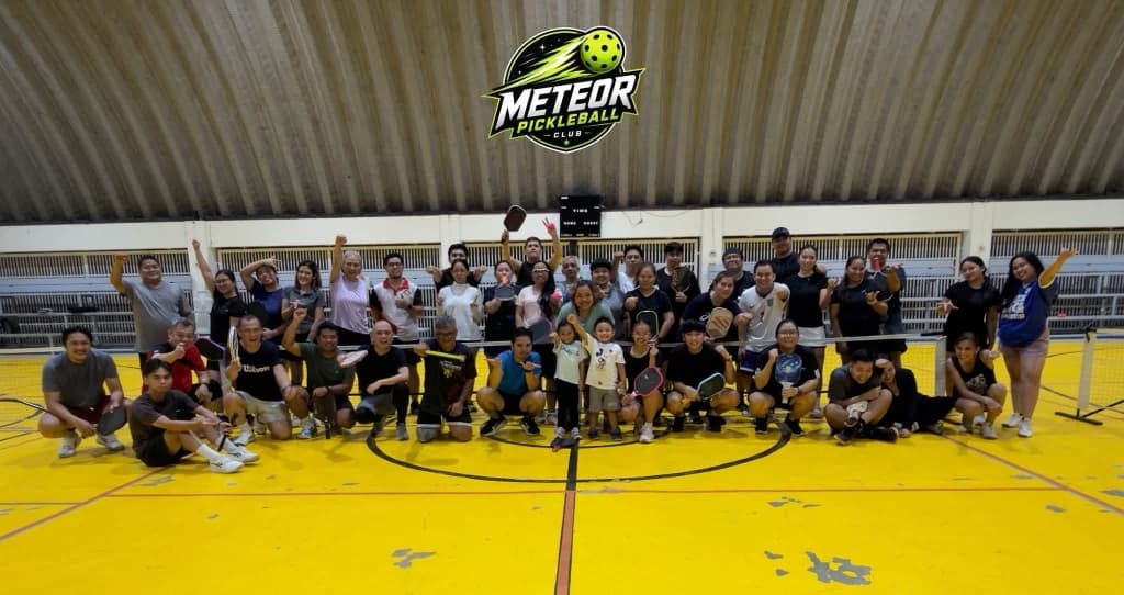 Meteor Pickleball Club media 1