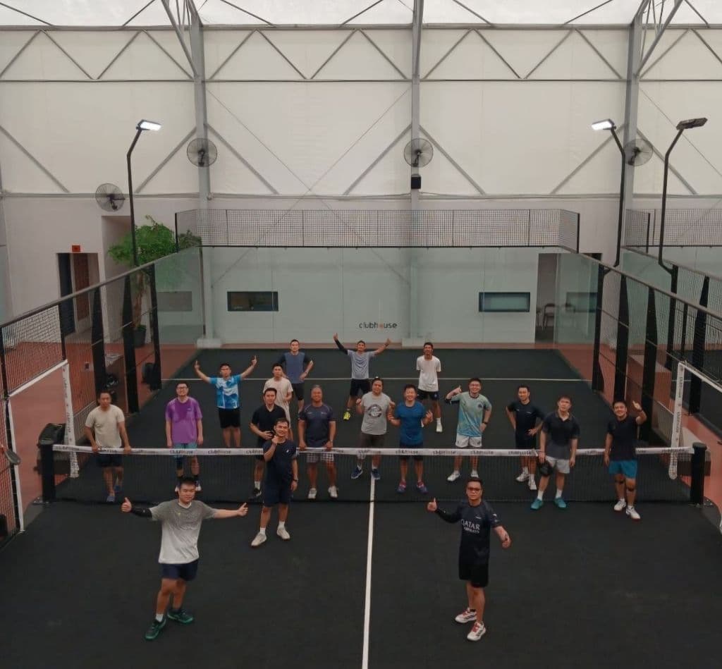 Vibe Society Padel media 3