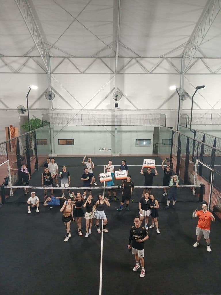 Vibe Society Padel media 2