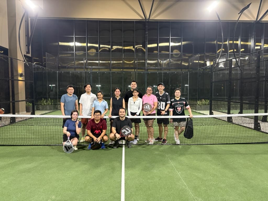 SamaSama Padel media 2