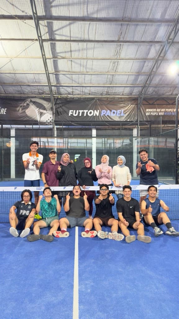 Korsel Padel  media 1