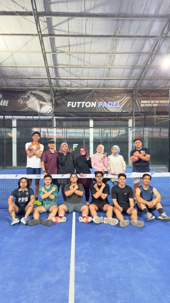 Korsel Padel  media 3