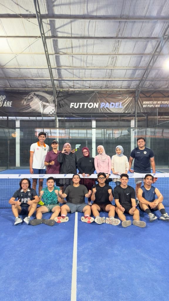 Korsel Padel  media 2