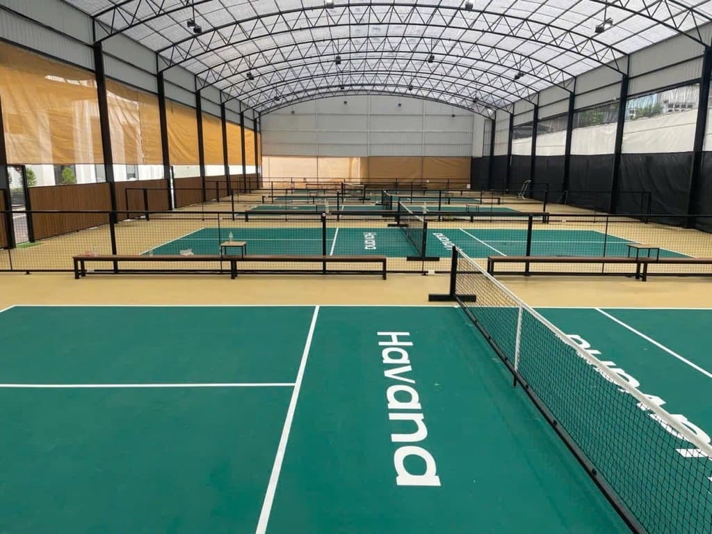 PICKLEBALL THANH XUÂN media 1
