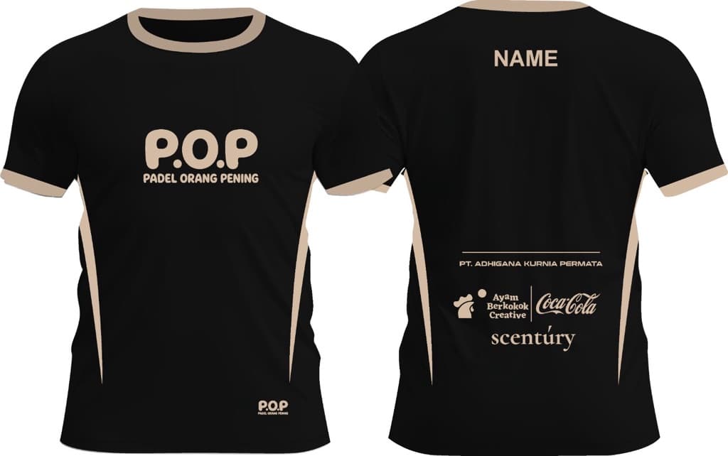P.O.P Padel  media 1