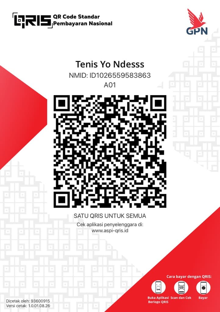TENNIS YOO NDEZZZ! media 3